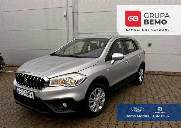 suzuki sx4 s-cross kalisz Suzuki SX4 S-Cross cena 48900 przebieg: 160300, rok produkcji 2016 z Kalisz